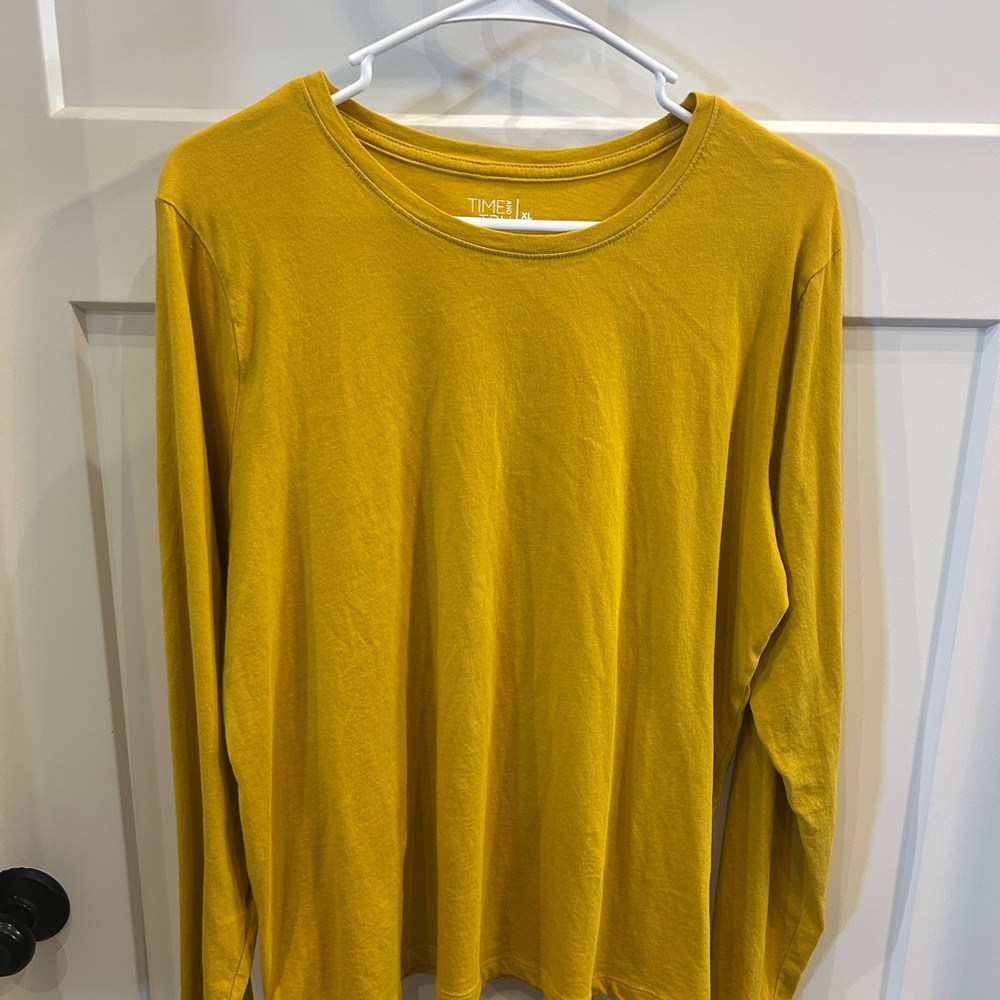 Time and Tru Long Sleeve Shirt